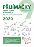 Přijímačky 9 - čeština a literatura 2020, Taktik, 2019