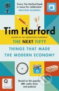 The Next Fifty Things that Made the Modern Economy - Tim Harford, Little, Brown, 2020