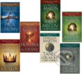 E-kniha: Pieseň ľadu a ohňa 1-5 (Kolekcia) (George R.R. Martin)