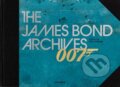 The James Bond Archives 007 - Paul Duncan (Editor), Taschen, 2020