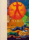 Tarot - Jessica Hundley, Johannes Fiebig, Marcella Kroll, Taschen, 2020