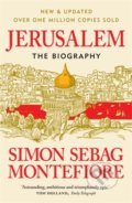 Jerusalem - Simon Sebag Montefiore, 2020
