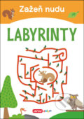 Zažeň nudu - Labyrinty, INFOA, 2020