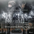 Audiokniha: Poslední poklona Sherlocka Holmese (Arthur Conan Doyle), 2019