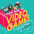 Little Book of Video Games - Melissa Brinks, Running, 2020