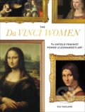 Kniha: The Da Vinci Women (Kia Vahland). Running, 2020