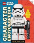 LEGO Star Wars Character Encyclopedia (New Edition) - Elizabeth Dowsett, Dorling Kindersley, 2020