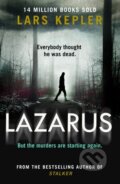 Lazarus - Lars Kepler, 2020