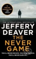 The Never Game - Jeffery Deaver, HarperCollins, 2020