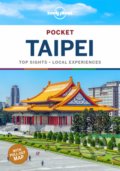 Lonely Planet Pocket Taipei - Dinah Gardner, Megan Eaves, Lonely Planet, 2020
