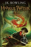 Harrius Potter et Camera Secretorum - J. K. Rowling, Bloomsbury, 2016