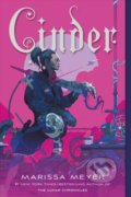 Cinder - Marissa Meyer, Washington Square Press, 2020