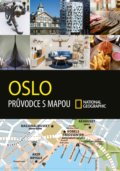 Oslo (průvodce s mapou), CPRESS, 2020