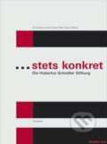 Kniha: ...stets konkret (Hans-Peter Riese). Wienand Verlag, 2004
