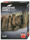 Adventure games: Žalář, 2020