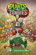 Plants vs. Zombies: Pästný súboj - Paul Tobin, Andie Tong, Fragment, 2021