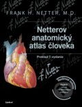 Netterov anatomický atlas človeka - Frank H. Netter, 2020