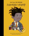 Kniha: Jean Michel Basquiat (Maria Isabel Sánchez Vegara). Frances Lincoln, 2020