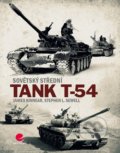 Sovětský střední tank T-54 - James Kinnear, Stephen L. Sewell, 2020