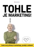 E-kniha: Tohle je marketing! (Seth Godin). Grada, 2019
