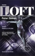 Loft - Peter Zeman, inspira publishing, 2020