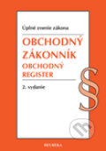Obchodný zákonník / Obchodný register, Heuréka, 2020