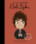Bob Dylan - Maria Isabel Sánchez Vegara, Conrad Roset (ilustrácie), Frances Lincoln, 2020