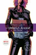 The Umbrella Academy (Volume 3) - Gerard Way, Gabriel Ba (ilustrácie), Fabio Moon (ilustrácie), Dark Horse, 2019
