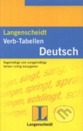 Kniha: Langenscheidts Verb-Tabellen Deutsch (Langenscheidt). Langenscheidt, 2000