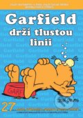 Garfield 27: Garfield drží tlustou linii - Jim Davis, 2009