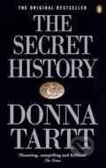 The Secret History - Donna Tartt, 1993