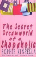 The Secret Dreamworld of a Shopaholic - Sophie Kinsella, Black Swan, 2006