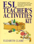 Kniha: ESL Teacher´s Activities Kit (Elizabeth Claire). Prentice Hall, 1998