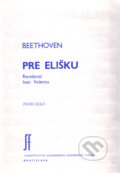 Pre Elišku - Beethoven, Slovenský hudobný fond, 1991