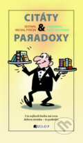 Kniha: Citáty a paradoxy (Michal Ptáček)