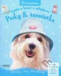 Kniha: Psíky & šteniatka (Rebo). Rebo, 2009
