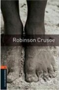 Robinson Crusoe + CD - Daniel Defoe, Oxford University Press, 2007