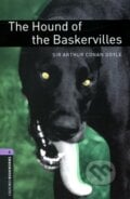 The Hound of Baskervilles + CD - Arthur Conan Doyle, Oxford University Press, 2007