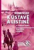 Kniha: Komentář k Ústavě a Listině (Karel Klíma)