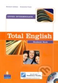 Total English - Upper-Intermediate - Richard Acklam, Araminta Crace, Longman, 2006