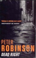 Dead Right - Peter Robinson, Pan Books, 2001