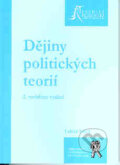Dějiny politických teorií - Lukáš Valeš, Aleš Čeněk, 2007