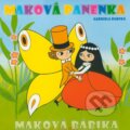 Kniha: Maková bábika/Maková panenka (Gabriela Dubská). Akim, 2009