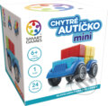 Spoločenská hra: Chytré autíčko mini (Mindok). Mindok, 2019