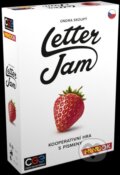 Spoločenská hra: Letter Jam (Mindok). Mindok, 2019