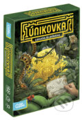 Spoločenská hra: Únikovka - Záhada Eldoráda (Albi). Albi, 2016