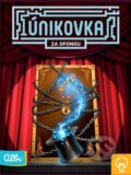 Spoločenská hra: Únikovka: Za oponou (Albi). Albi, 2016