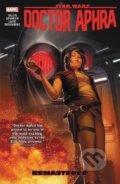 Star Wars: Doctor Aphra Vol. 3 - Remastered - Simon Spurrier, Emilio Laiso (Ilustrátor), Marvel, 2018