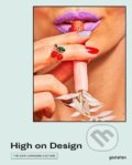 Kniha: High on Design (Santiago Rodriguez Tarditi)