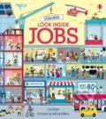 Jobs - Lara Bryan, Wesley Robins (ilustrácie), Usborne, 2020